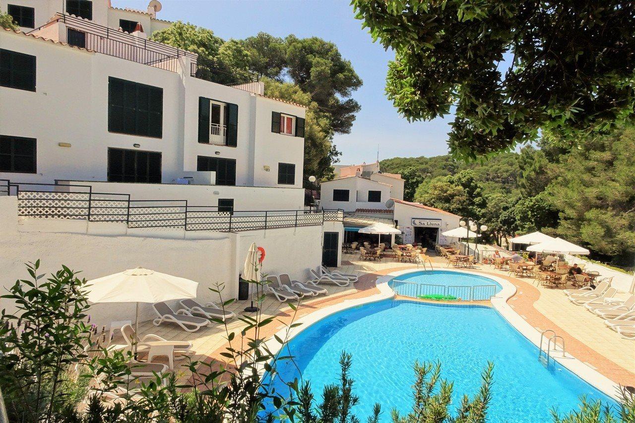 Apartamentos Alta Galdana Cala Galdana  Exterior foto