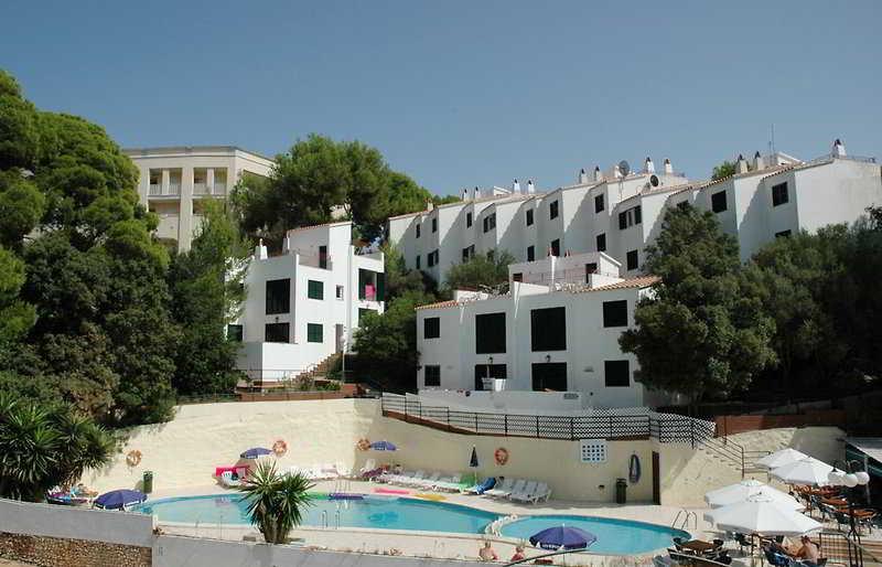 Apartamentos Alta Galdana Cala Galdana  Exterior foto