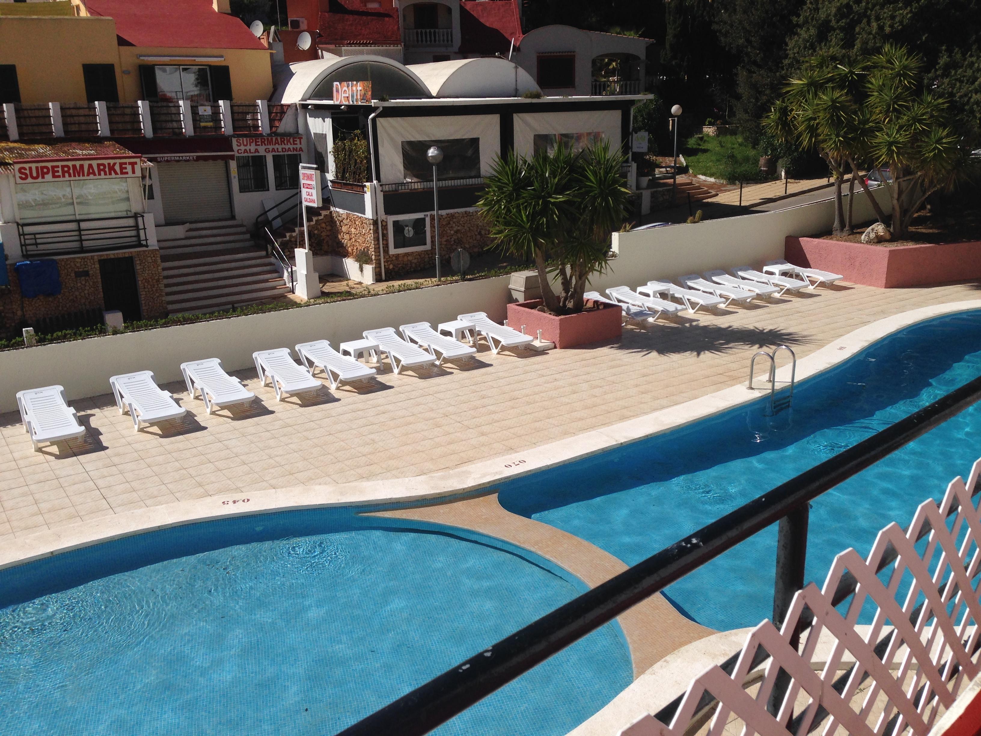 Apartamentos Alta Galdana Cala Galdana  Exterior foto