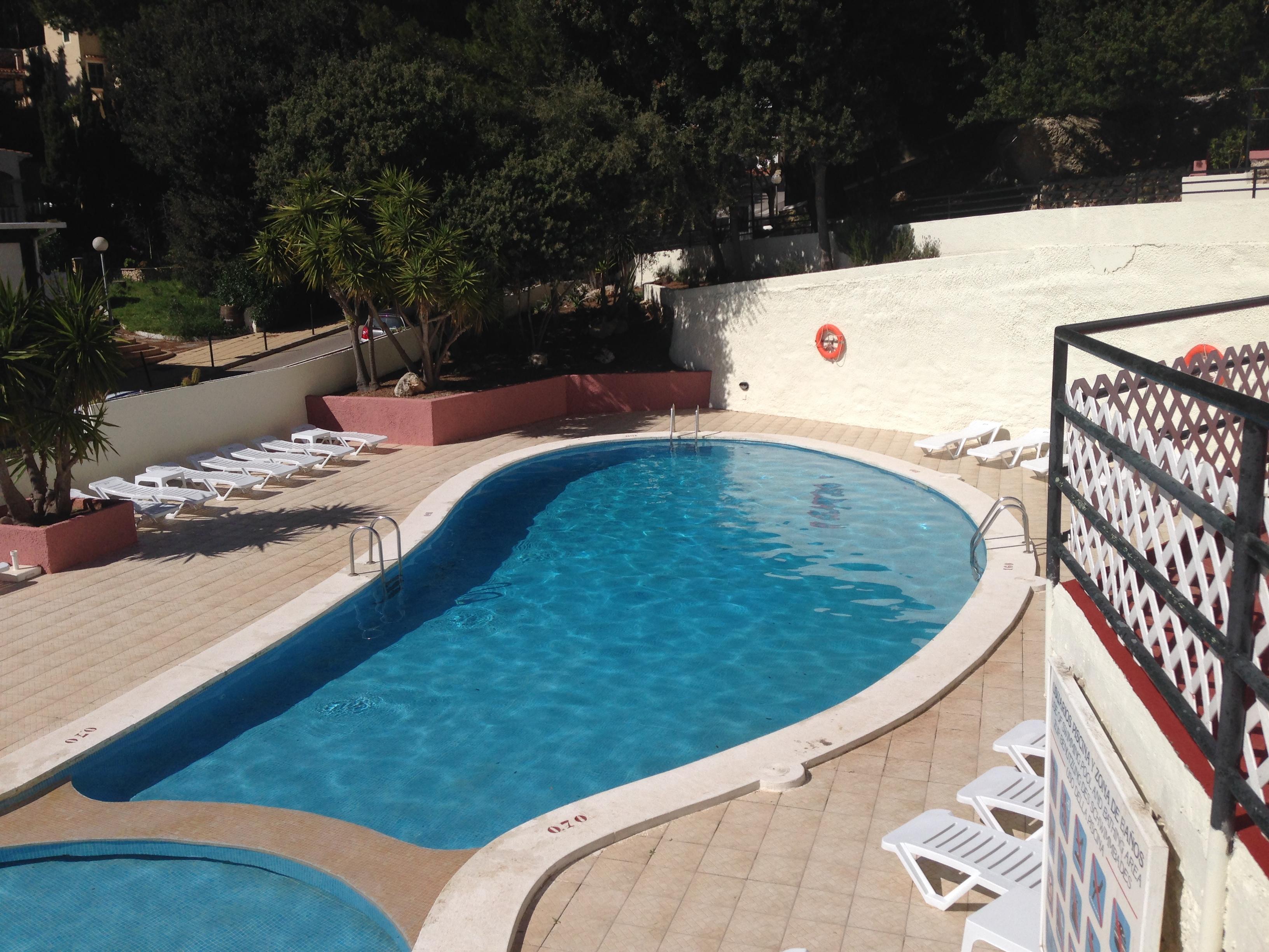 Apartamentos Alta Galdana Cala Galdana  Exterior foto