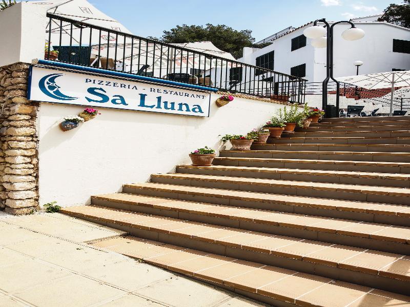 Apartamentos Alta Galdana Cala Galdana  Exterior foto