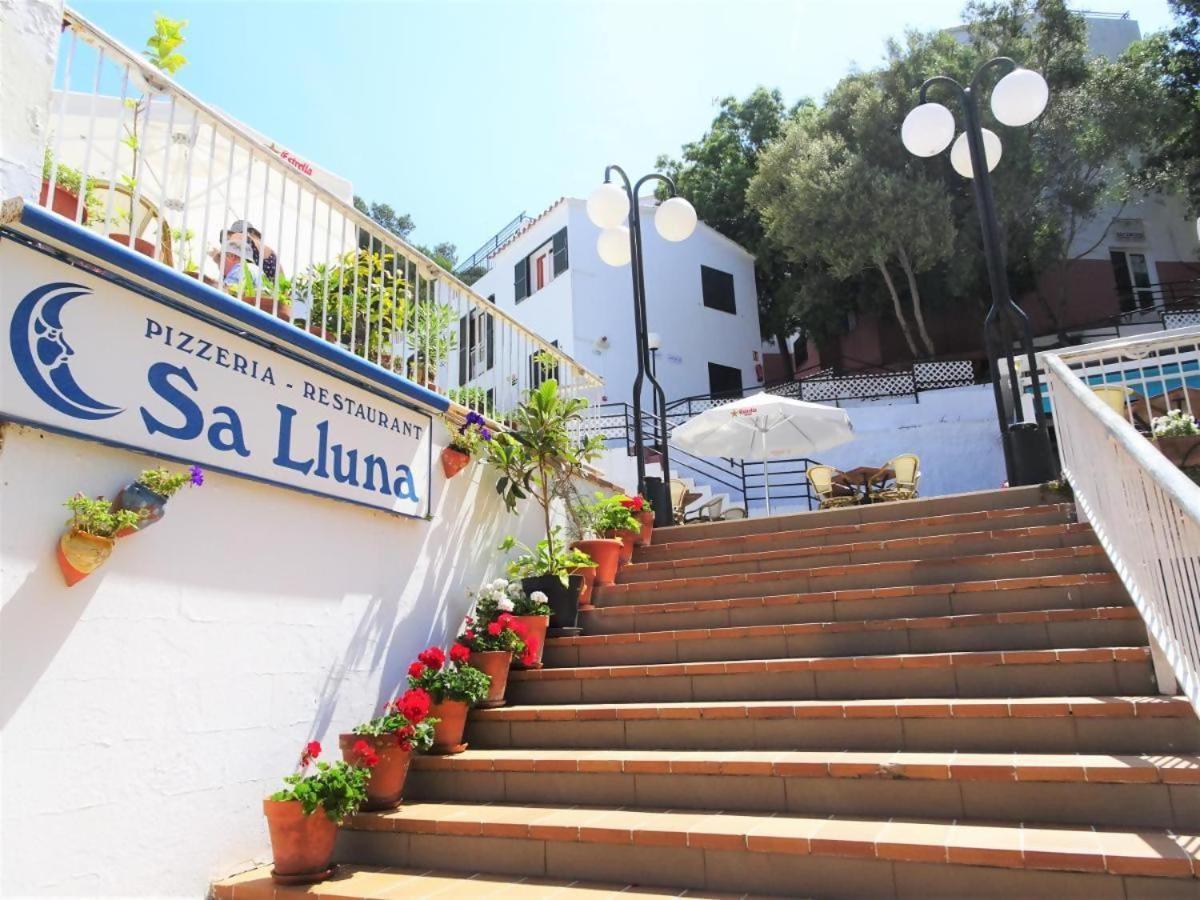 Apartamentos Alta Galdana Cala Galdana  Exterior foto