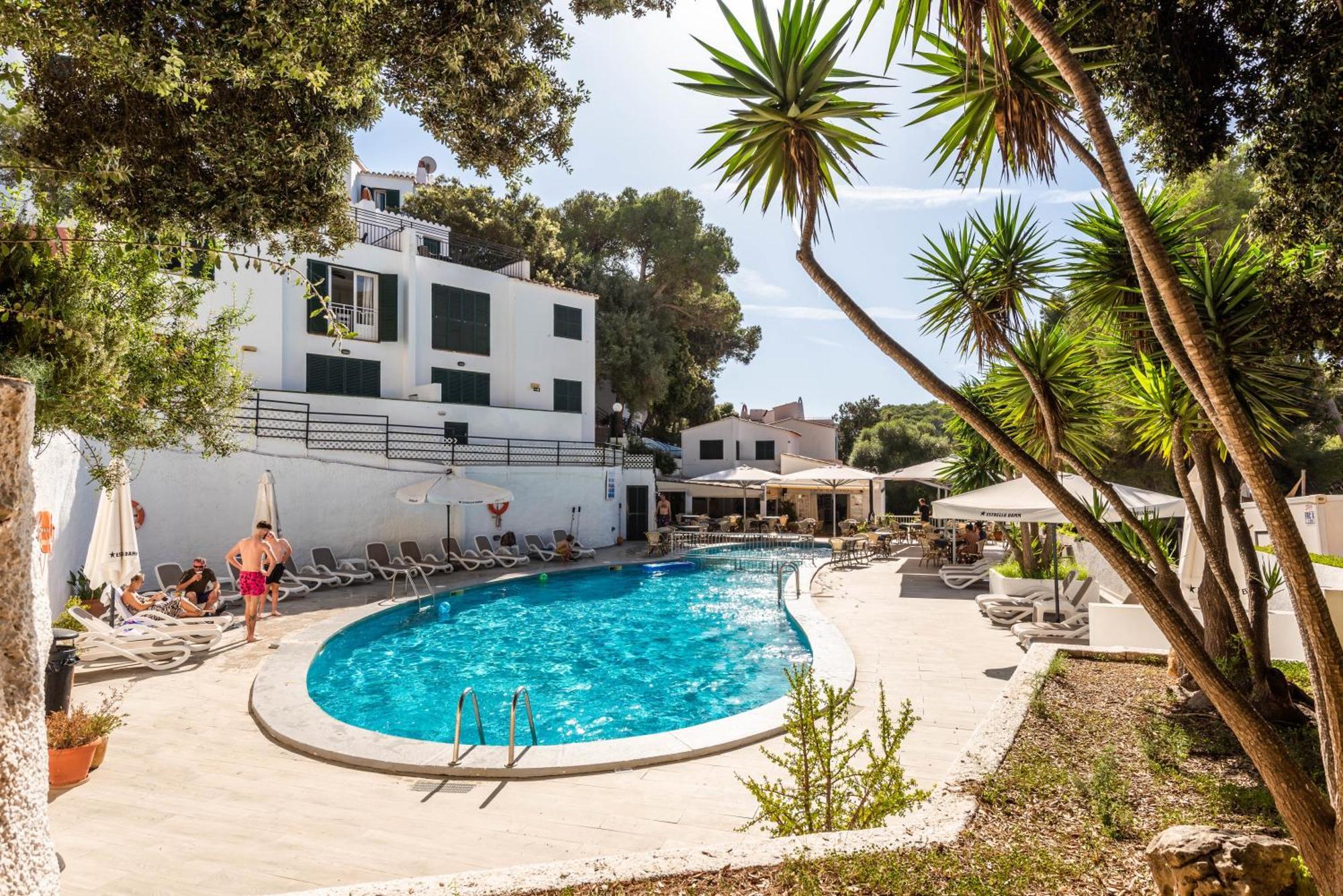 Apartamentos Alta Galdana Cala Galdana  Habitación foto
