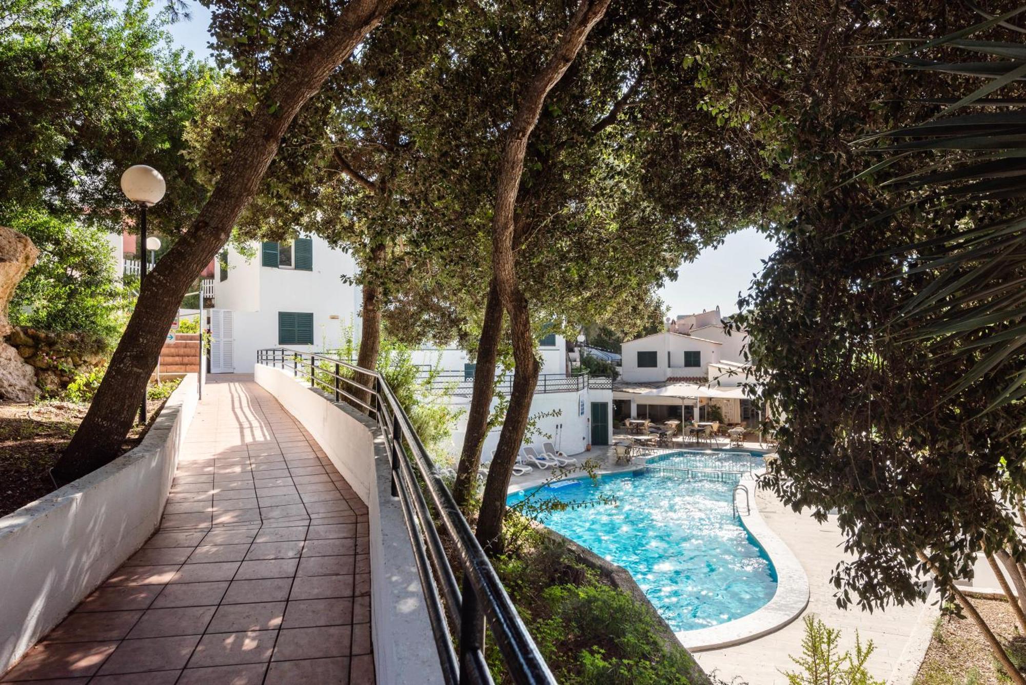 Apartamentos Alta Galdana Cala Galdana  Exterior foto