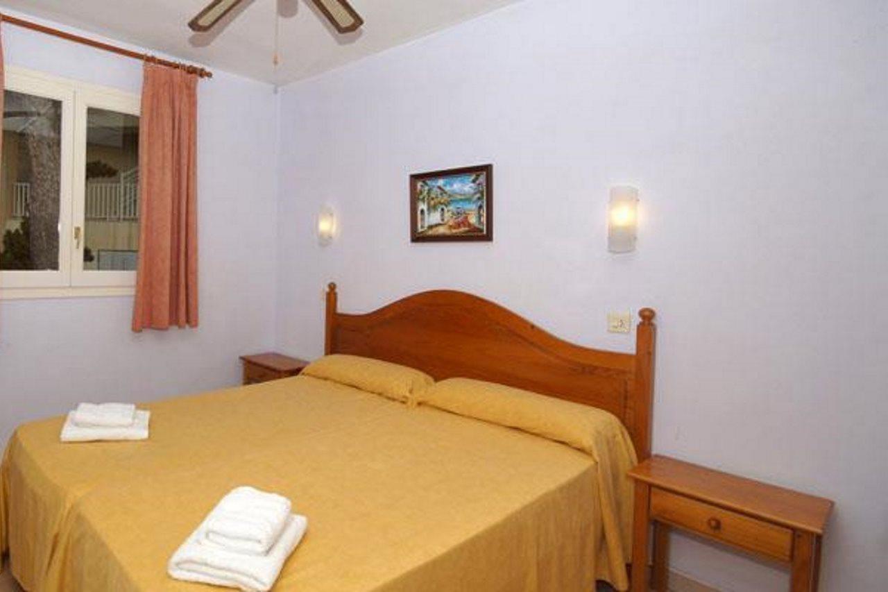 Apartamentos Alta Galdana Cala Galdana  Exterior foto