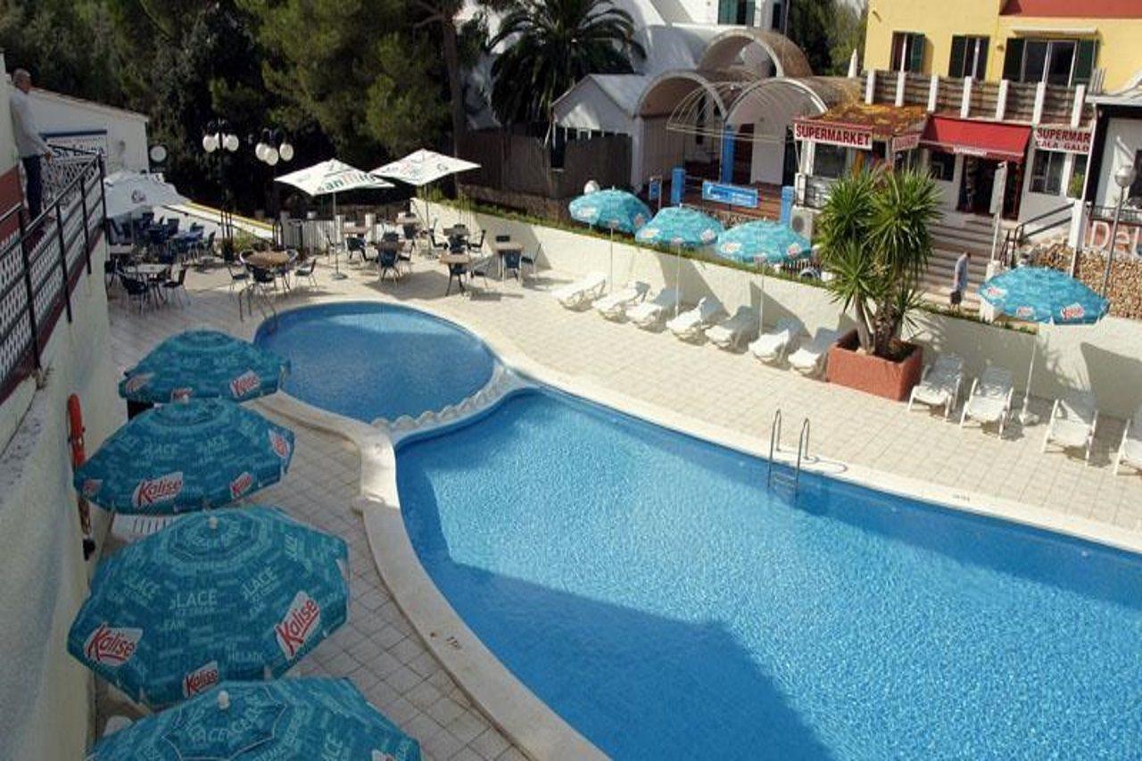 Apartamentos Alta Galdana Cala Galdana  Exterior foto